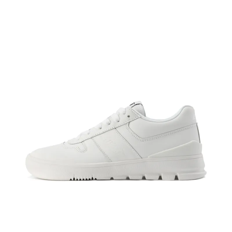 AVIA 800 Series Cushioning, Wear Resistant Low Top Skateboard Shoes Women's White-0