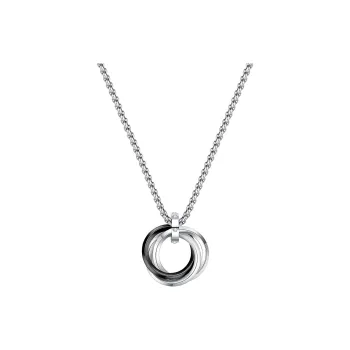 Asia Star Titanium Steel Necklaces Men's