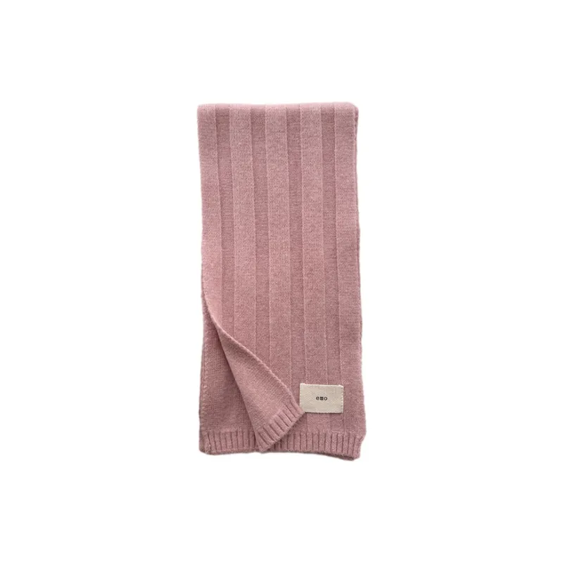 ACUC Knit Scarves Unisex-4