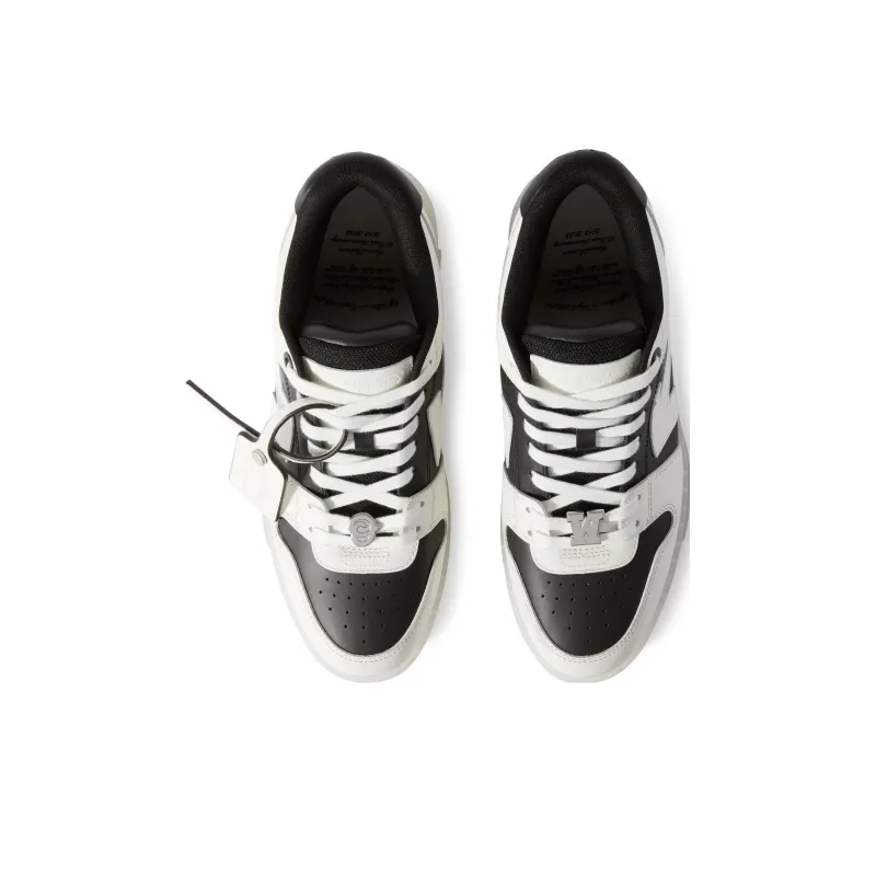 OFF WHITE Logic Out Of Office Ooo Low White Black-4