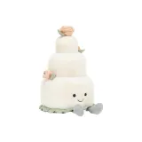 JELLYCAT Amuseables Wedding Cake Plush Toy