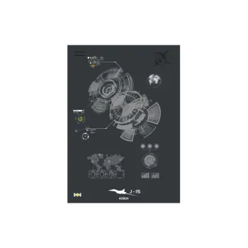 KGBOX Model Accessories