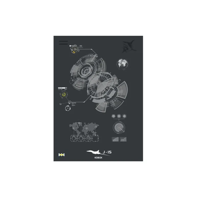 KGBOX Model Accessories-0