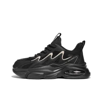 K bird Mid Top Chunky Sneakers Men's