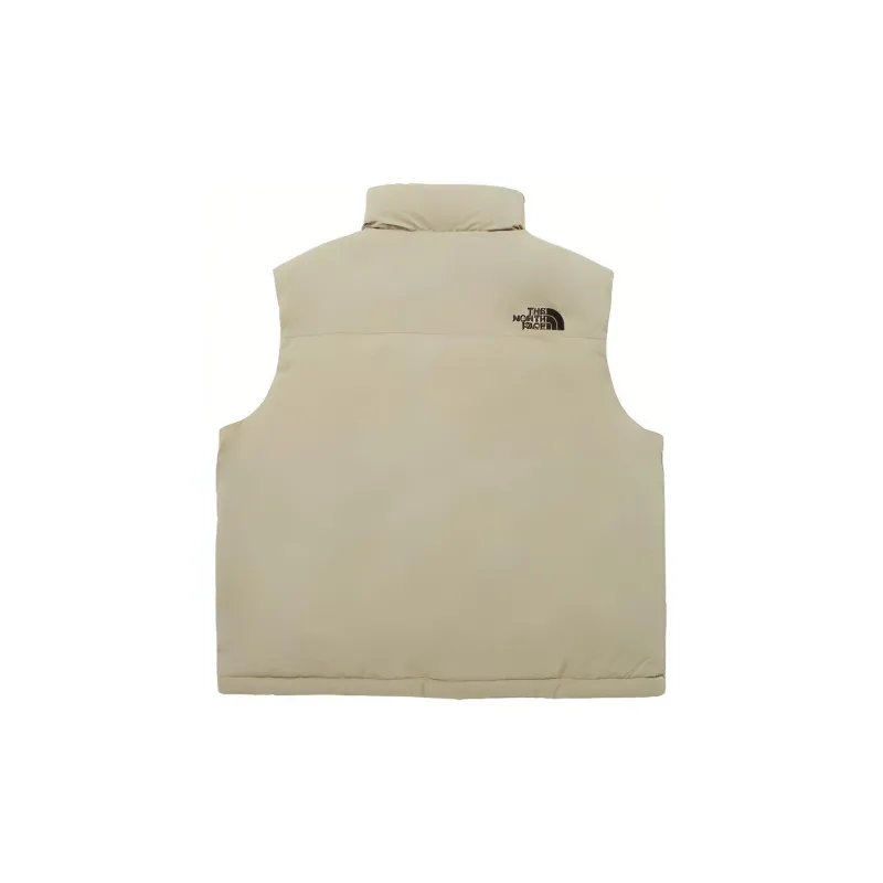 THE NORTH FACE Vest Unisex Beige-1