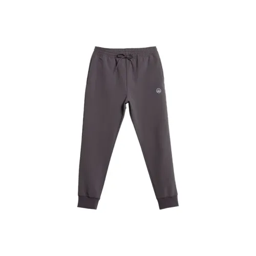 Adidas Originals Suddell Knitted Sweatpants Men Gray Black