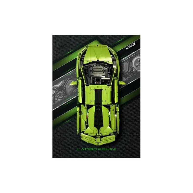 KGBOX Model Accessories-20