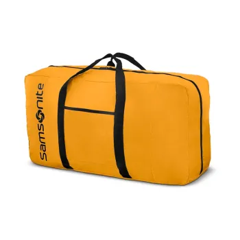 SAMSONITE Nylon Luggage Bag Handbags Unisex Mango