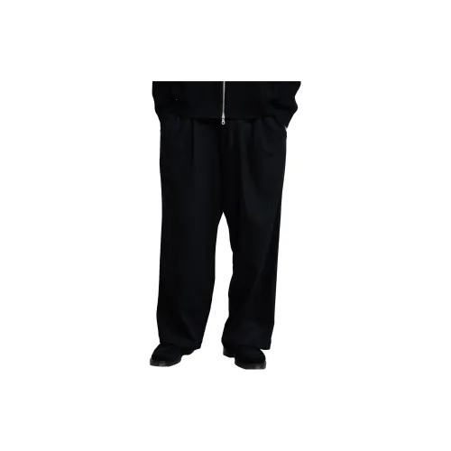 PUBLIC TOKYO Casual Pants Men Black