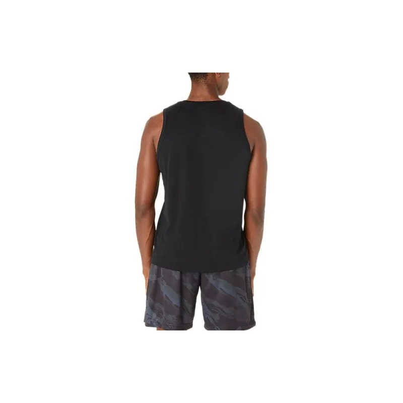 Asics Basketball Jerseys Men's Black-1