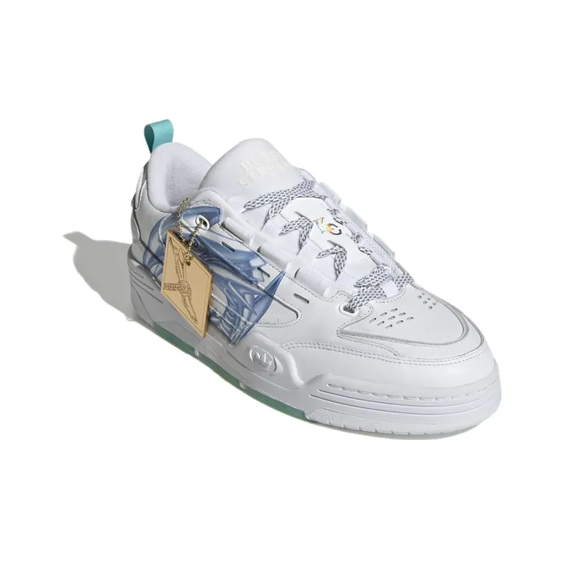 Adidas ADI2000 Yu Gi Oh! Blue Eyes White Dragon-2