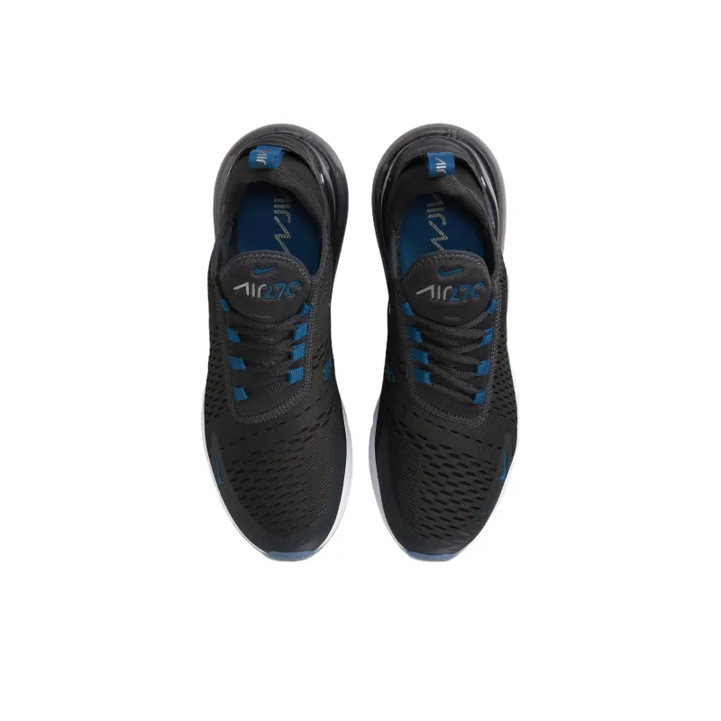 Nike Air Max 270 Anthracite Industrial Blue-3