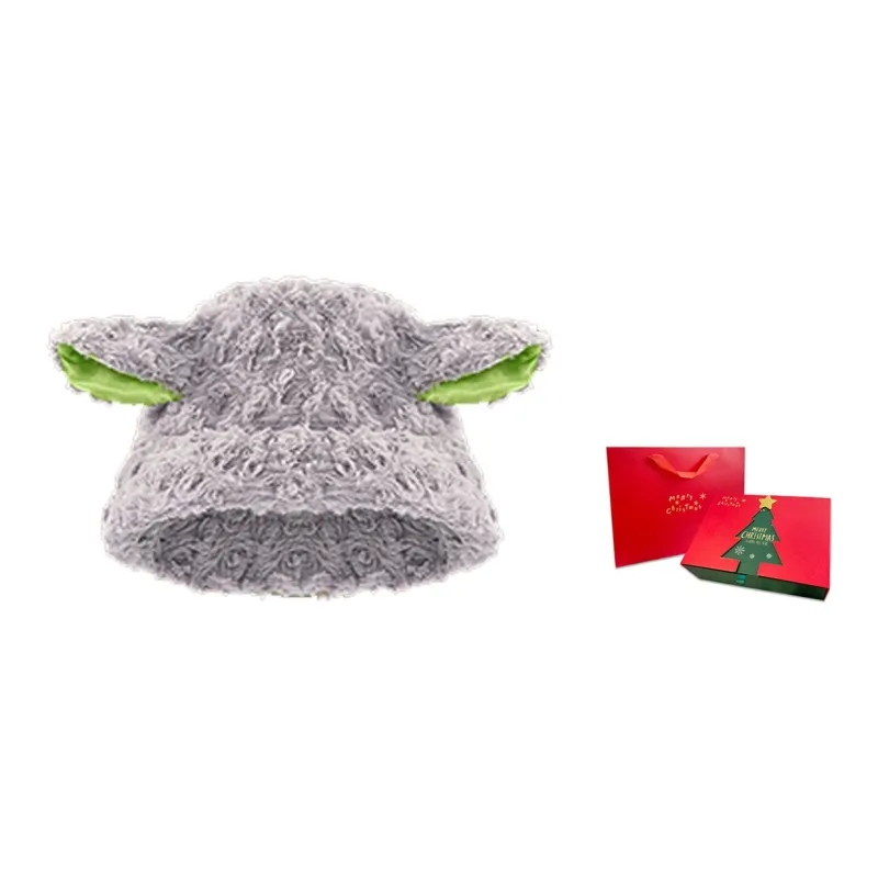 US8ACC Polyester Bucket Hats Women's-16