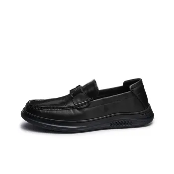 SHERIDAN Loafers Men Low-Top Black