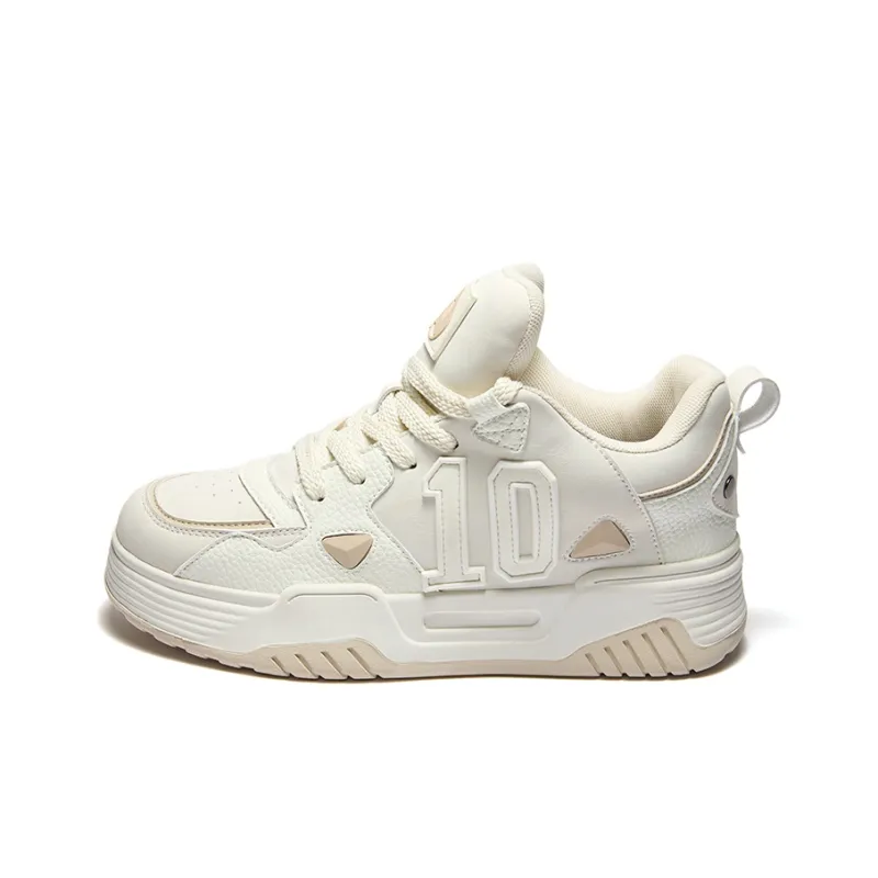 TOTTITEN Durable Breathable Low-Top Skateboard Shoes Unisex-2