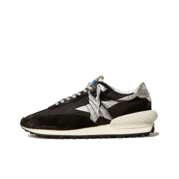 Golden Goose Star print Lace up Sneakers