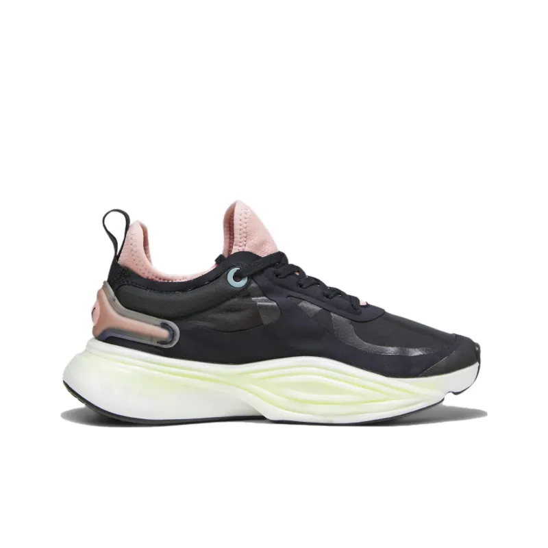 PUMA Pwr Xx Nitro Squared 'Black Future Pink' Women's-1