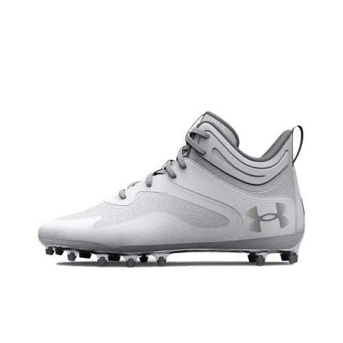 Under Armour Training Shoes Unisex Low-Top White