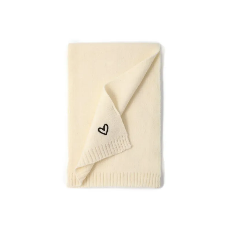 FREE RABBITⅡ Knit Scarves Unisex-9