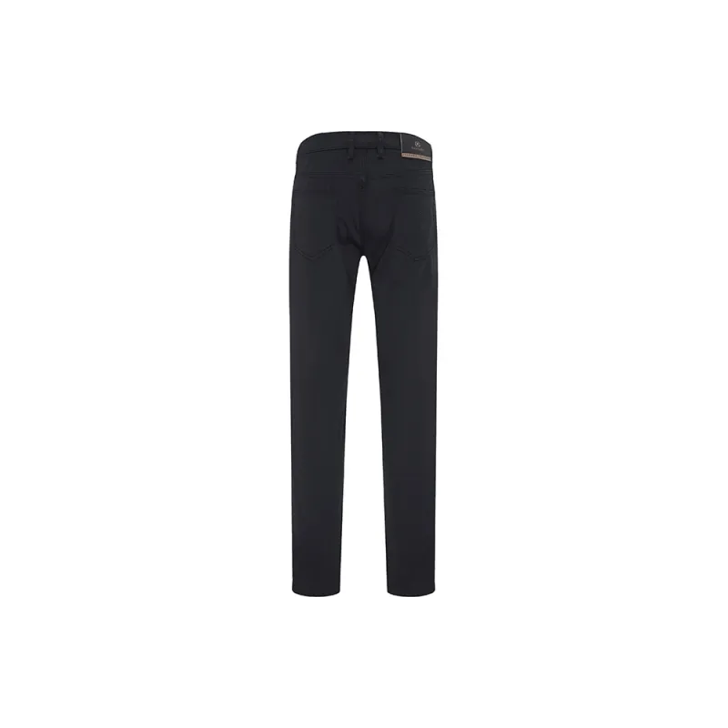 NAVIGARE Casual Pants Unisex Pine Forest Green-1