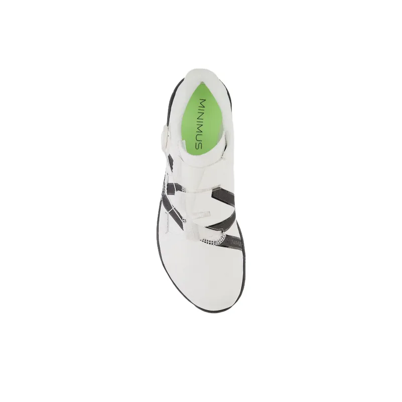 New Balance NB Minimus TR BOA Slip Resistant Training Shoes Men's White-3