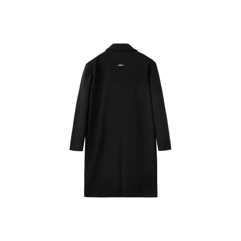 Undersober Coats Unisex Black-1