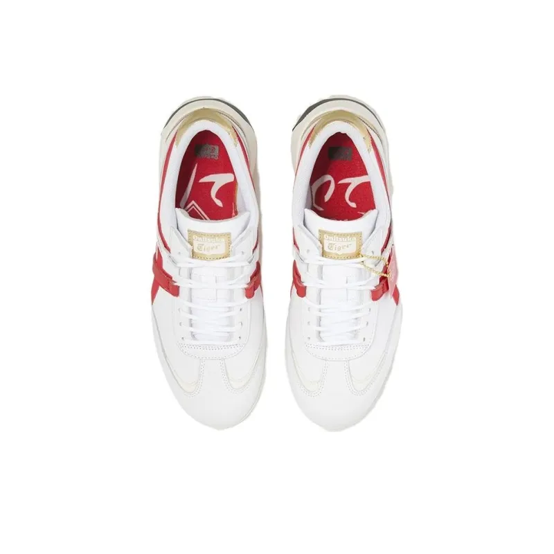 Onitsuka Tiger Delegation Ex 'White Red'-4