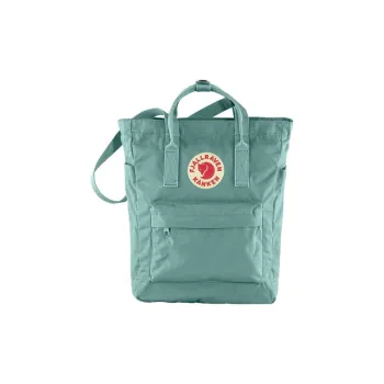 Fjallraven Polyamide Backpack Shoulder Bag Handbag Unisex Sky Blue