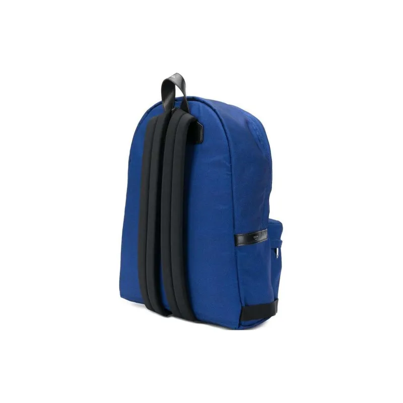 CELINE Polyamide Backpack Large Size Men's Blue-2
