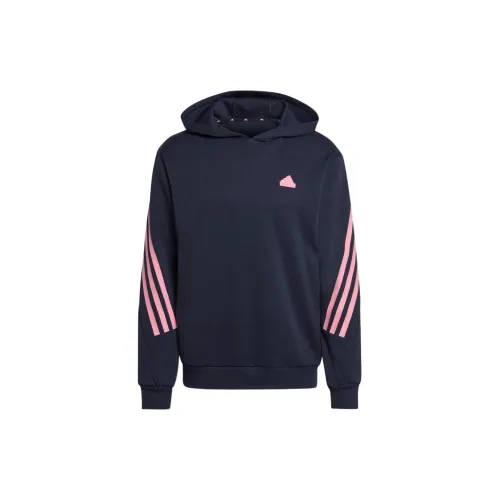 Adidas Sweatshirts Men Navy Blue