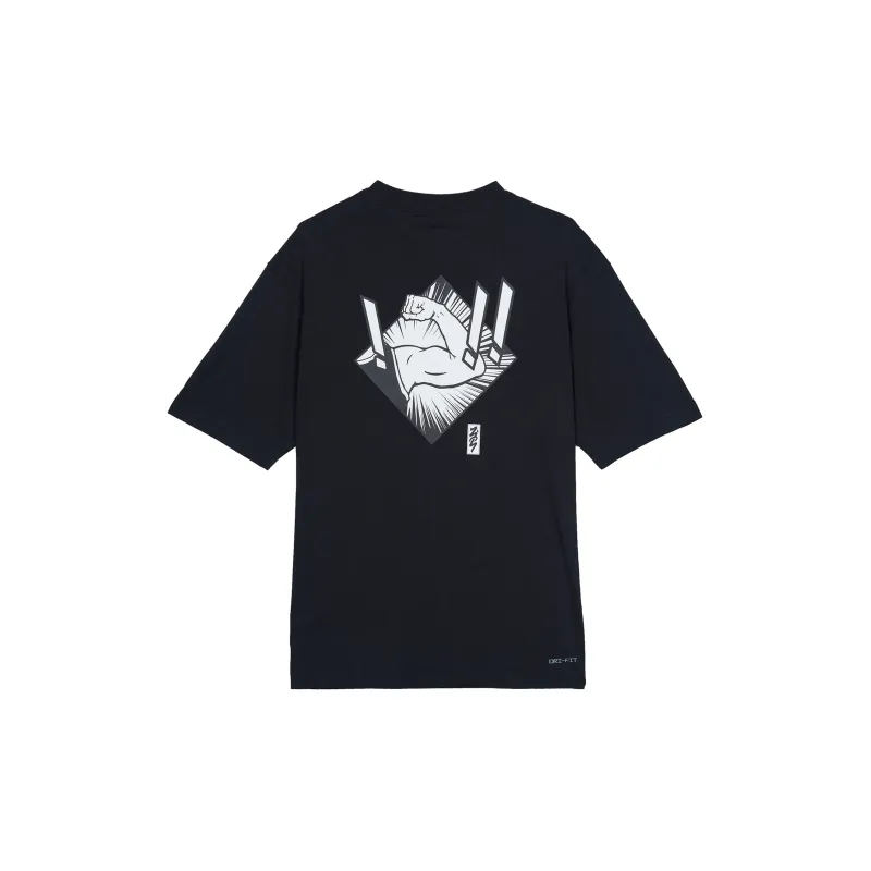 Jordan Zion Dri Fit S/S T shirt-1