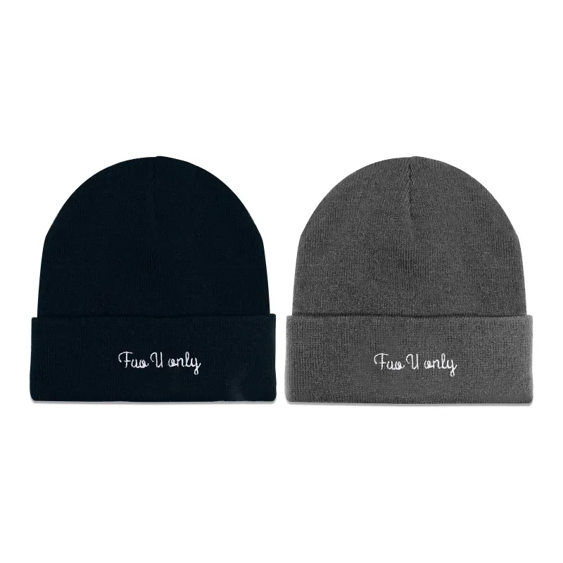 FUO Beanies Unisex-25