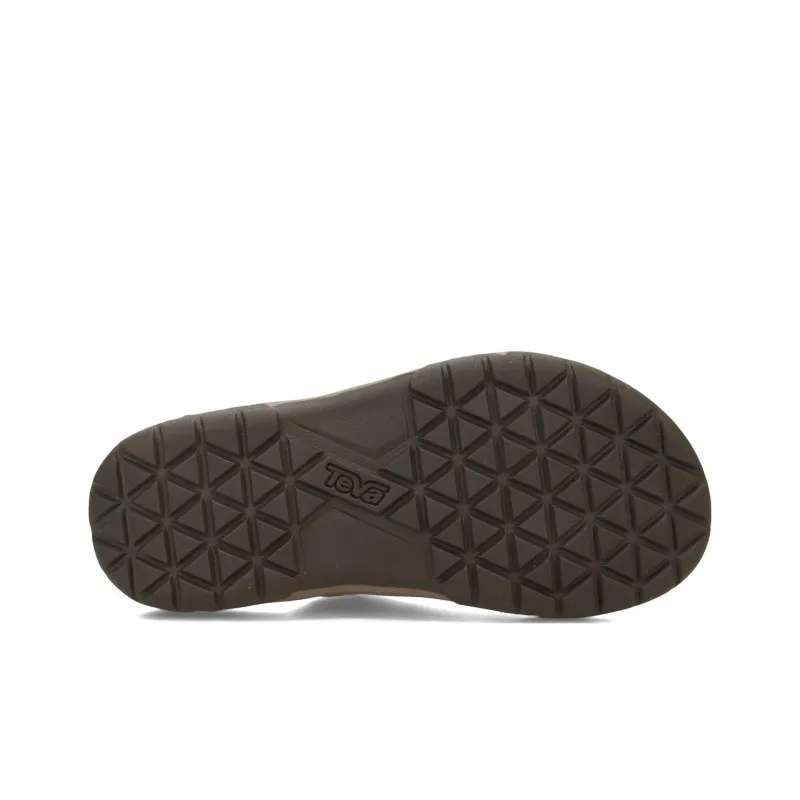 Teva Langdon Slide Slide Slippers Men's Umber-3