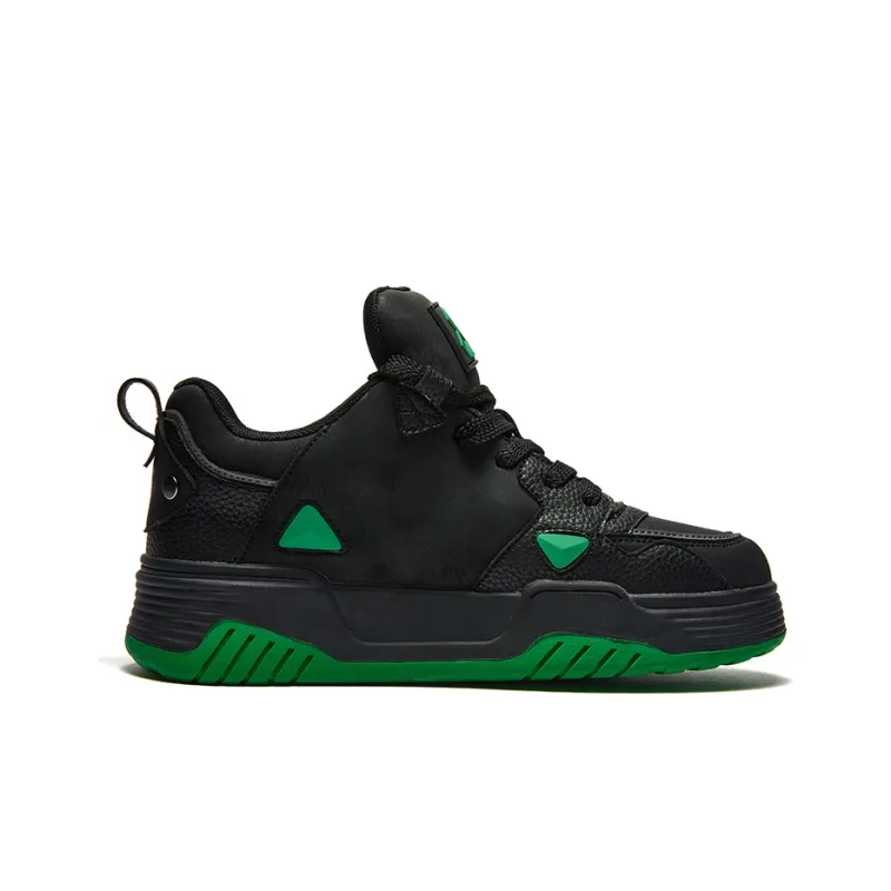 TOTTITEN Durable Breathable Low-Top Skateboard Shoes Unisex-10