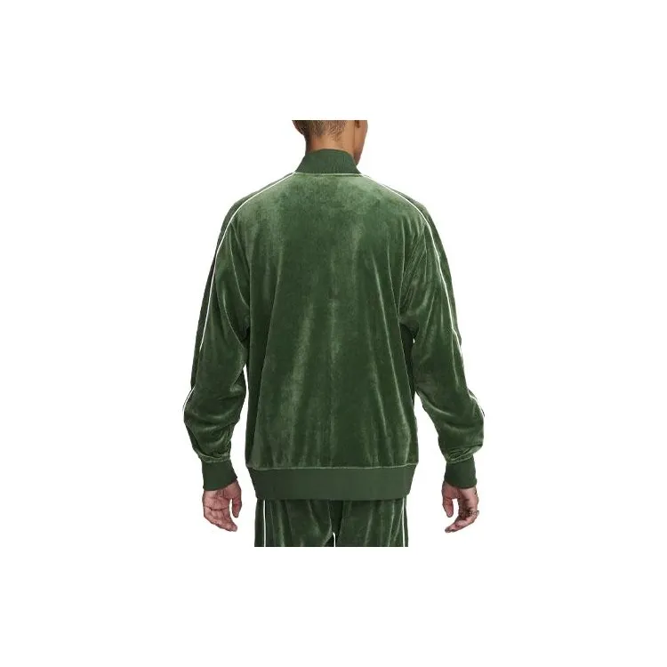 Nike Velour Sweatshirt-1