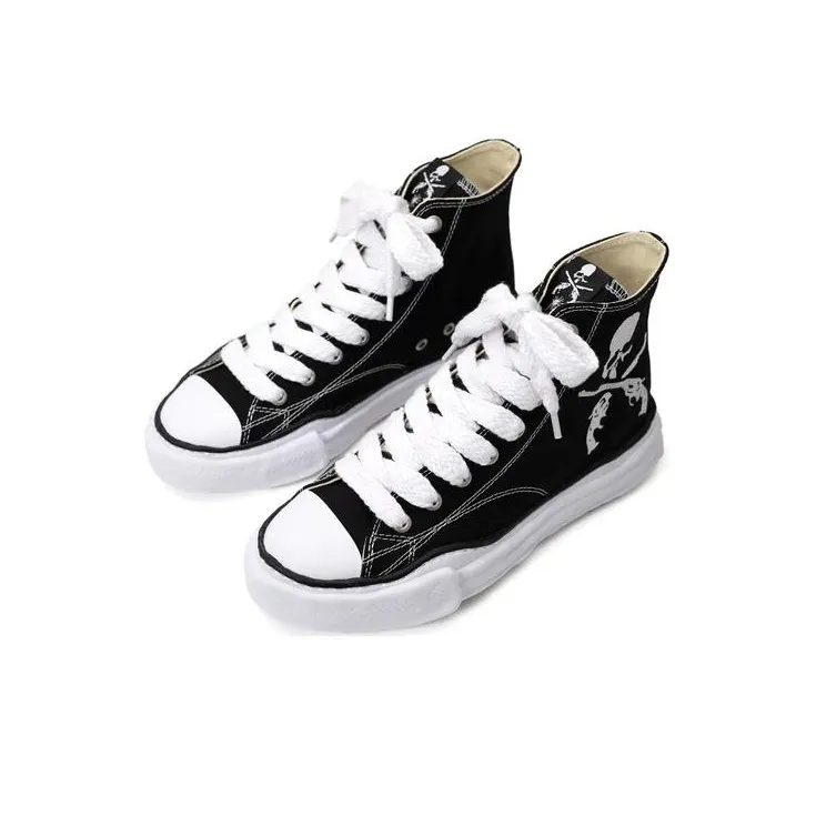 Maison MIHARA YASUHIRO Canvas Hi Mastermind Roarguns-2