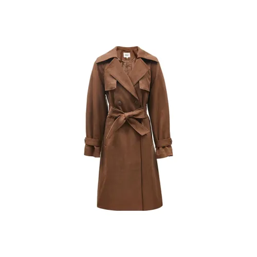 ONLY Cropped Coats Women's E10 Emperor Brown