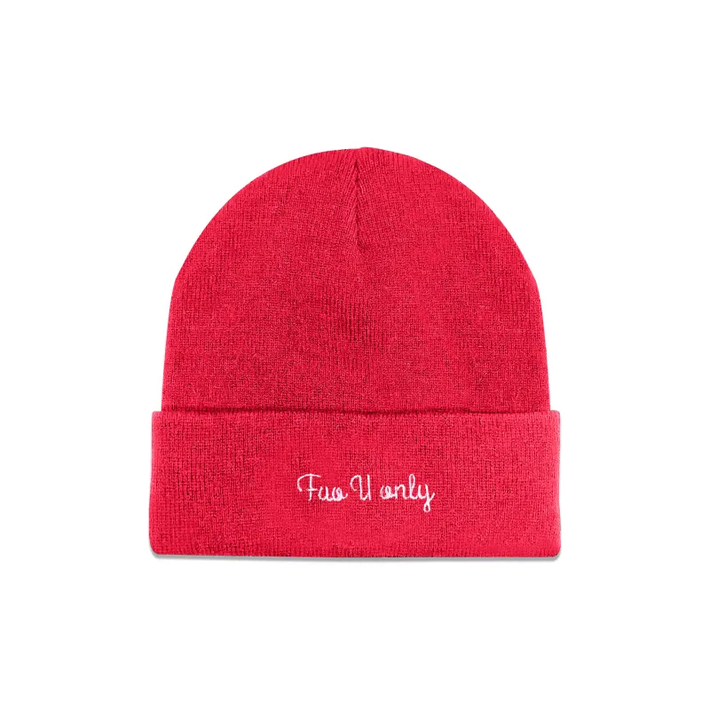 FUO Beanies Unisex-10