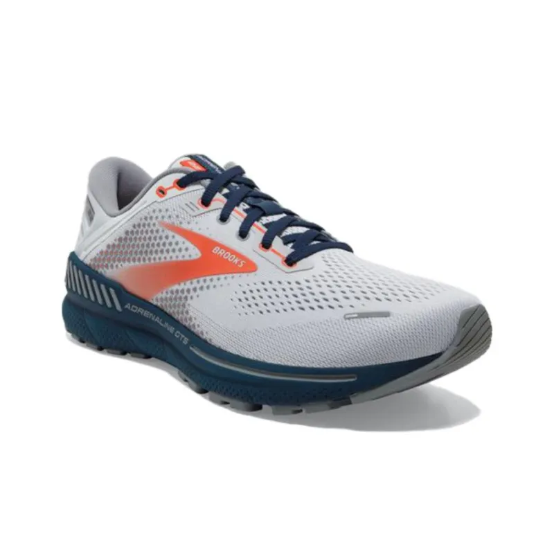 Brooks Adrenaline GTS 22 'Arctic Red'-2