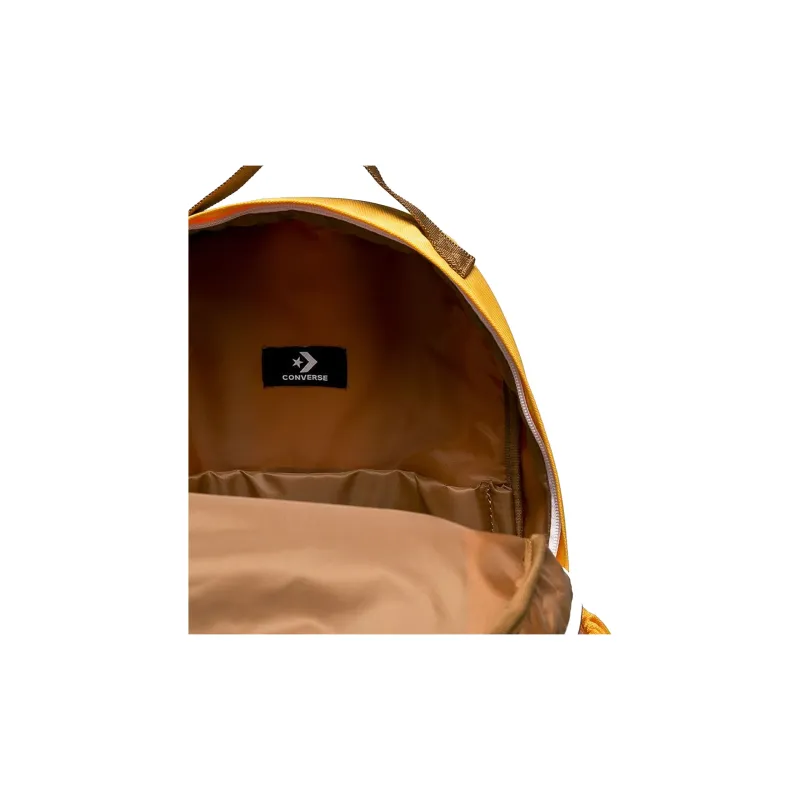 Converse Polyester Backpack Regular Unisex Yellow-6