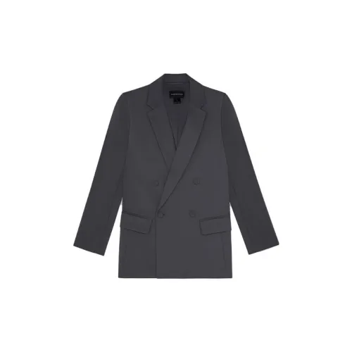 CLUB MONACO Business Suits Women's Dark Gray