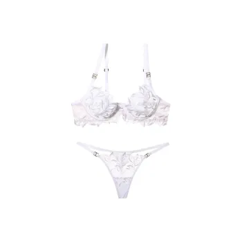 DXTOXS Underwear Set Women's White