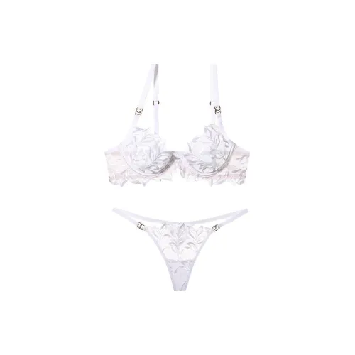 DXTOXS Underwear Set Women's White