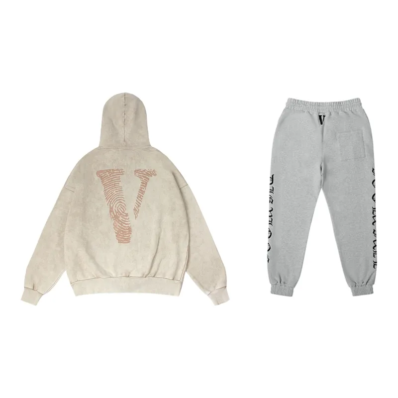 VLONE Casual Sportswear Unisex-1
