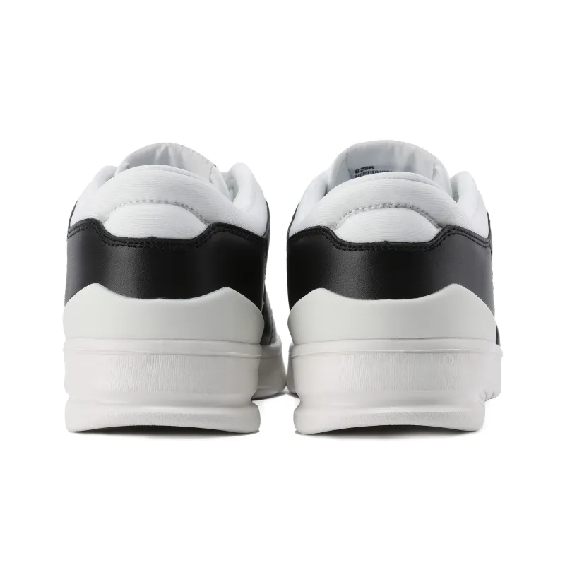 AVIA 825R Series Abrasion Resistant Low Top Skateboard Shoes Women's White Black-5
