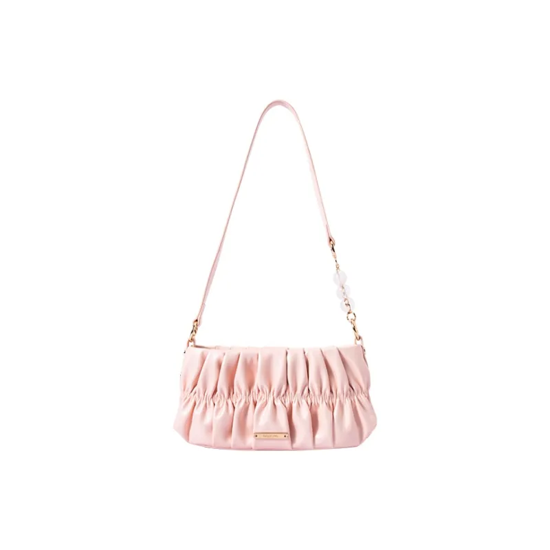 SEM/R Synthetic Leather Shoulder Bag Women's Multicolor-4