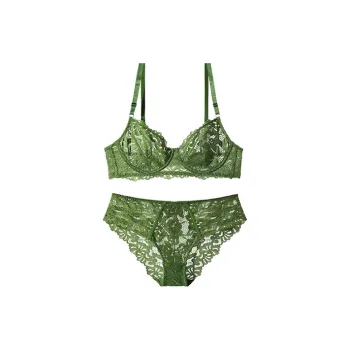 DXTOXS Underwear Set Women's Green
