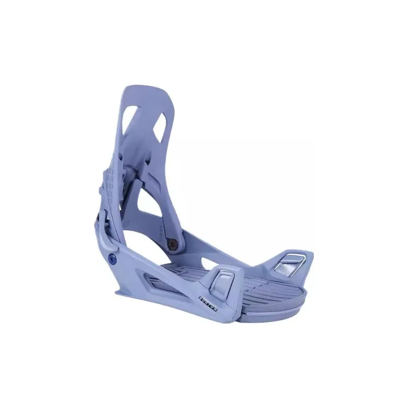 BURTON STEP ONRE FLEX Single Snowboard Ski Bindings Men's-4