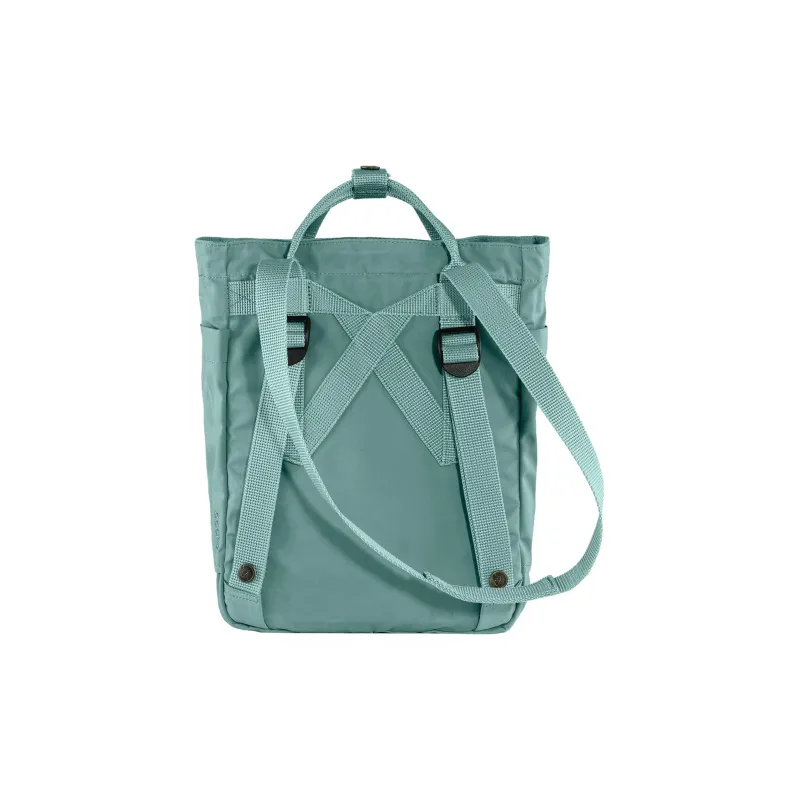 Fjallraven Polyamide Backpack Shoulder Bag Handbag Regular Unisex Sky Blue-2