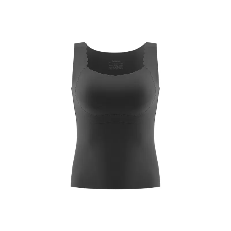 Anna Sweet Talks Thermal Tops Women's-1